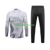 Real Madrid Dragon Weiß Sweatshirts Anzüge 2023-2024